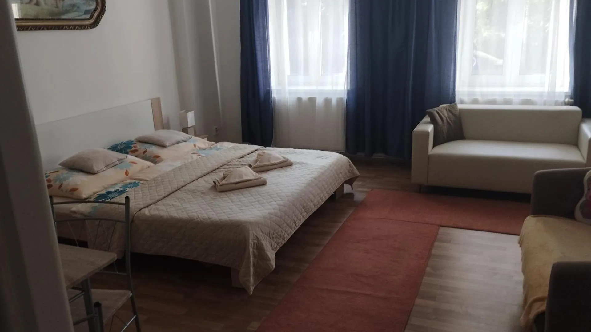 Apartment Bluestars Home Karlovy Vary