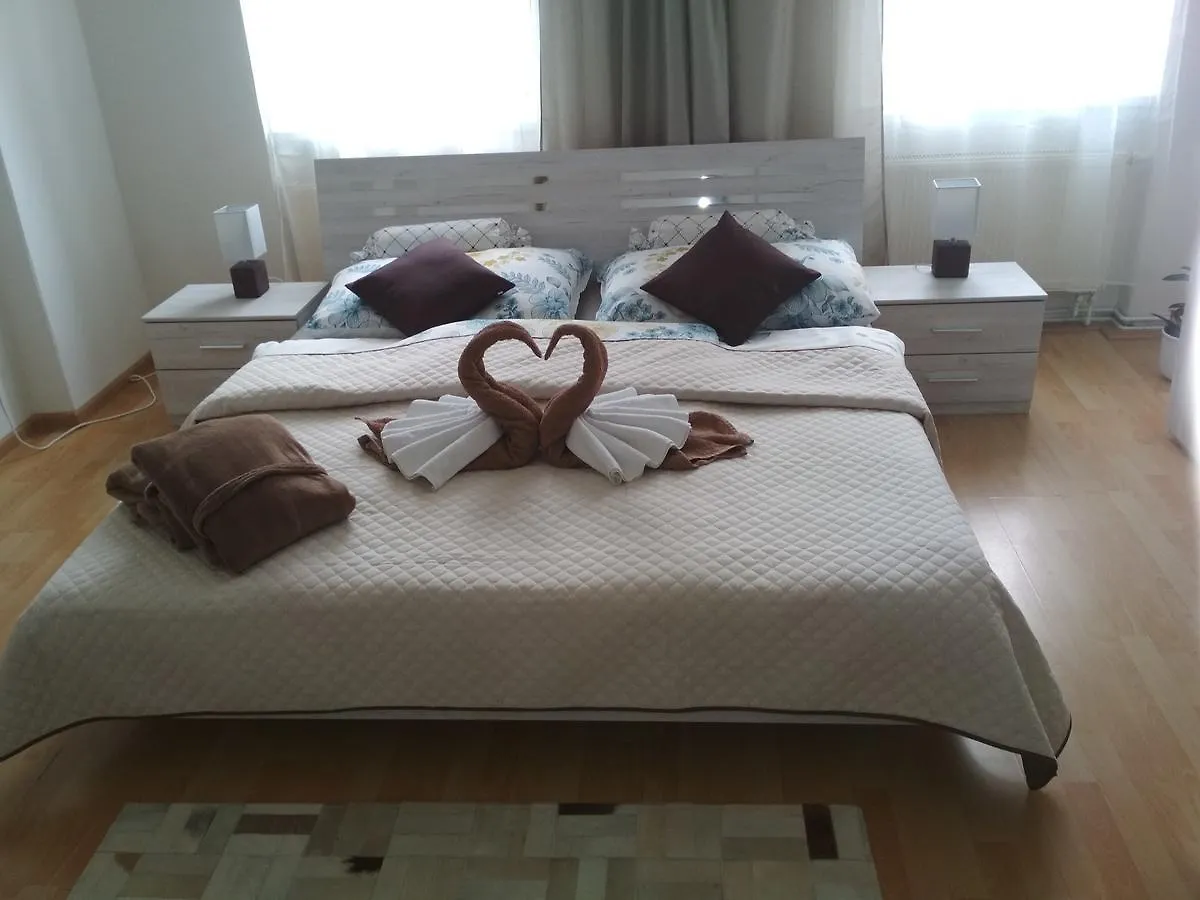 Apartment Bluestars Home Karlovy Vary Czech Republic