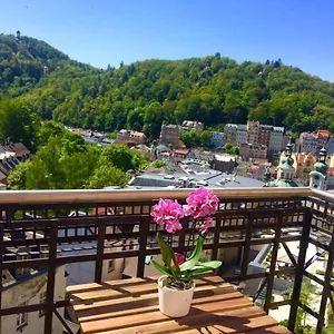 Apartment Petrin No. 1, Karlovy Vary