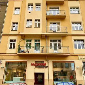 Apartment Blue Rose Apartman, Karlovy Vary